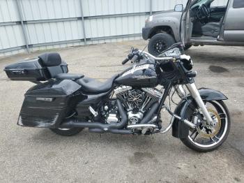  Salvage Harley-Davidson Fl