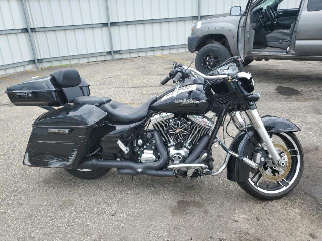 Salvage Harley-Davidson Fl