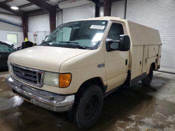  Salvage Ford Econoline