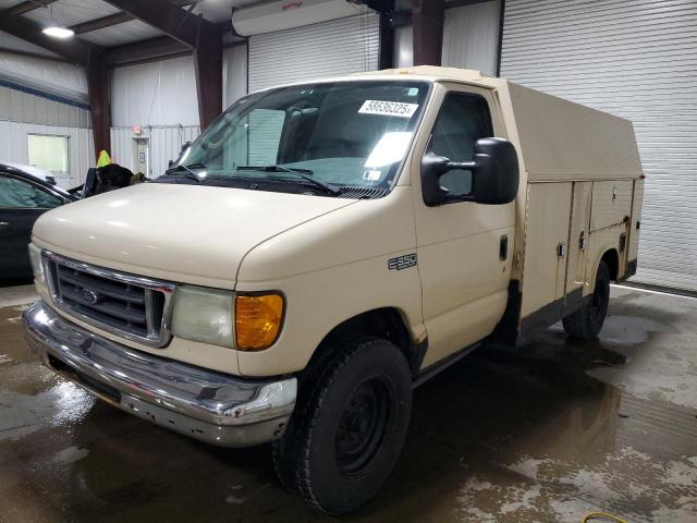  Salvage Ford Econoline