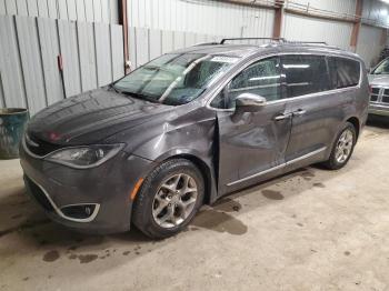  Salvage Chrysler Pacifica