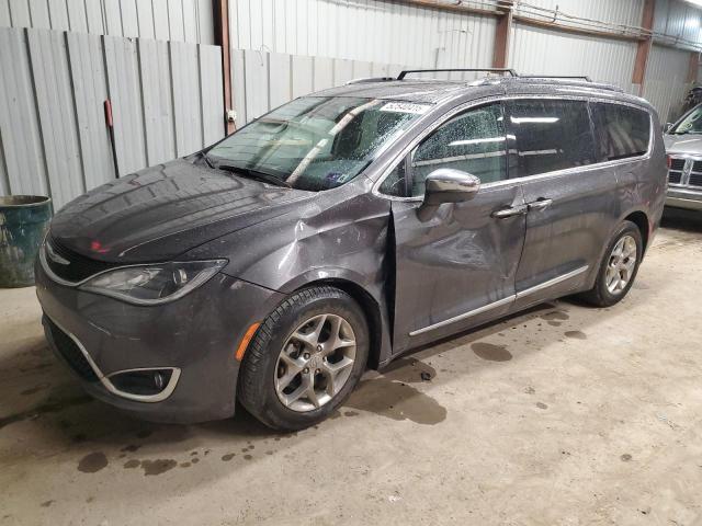 Salvage Chrysler Pacifica