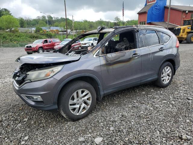  Salvage Honda Crv