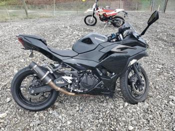  Salvage Kawasaki Ninja 500