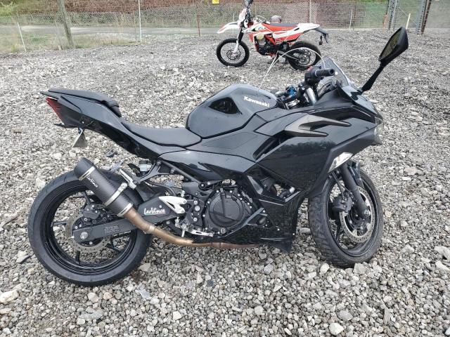  Salvage Kawasaki Ninja 500