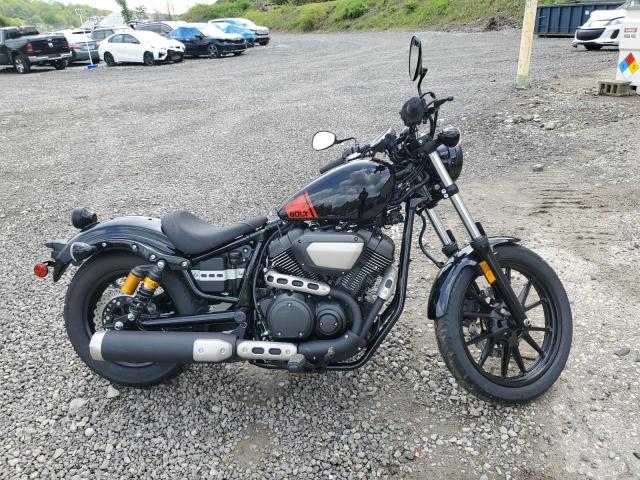  Salvage Yamaha Xvs950 Cud