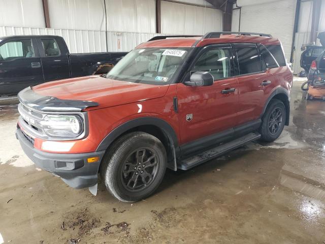  Salvage Ford Bronco