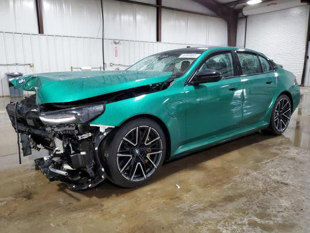  Salvage BMW M Series