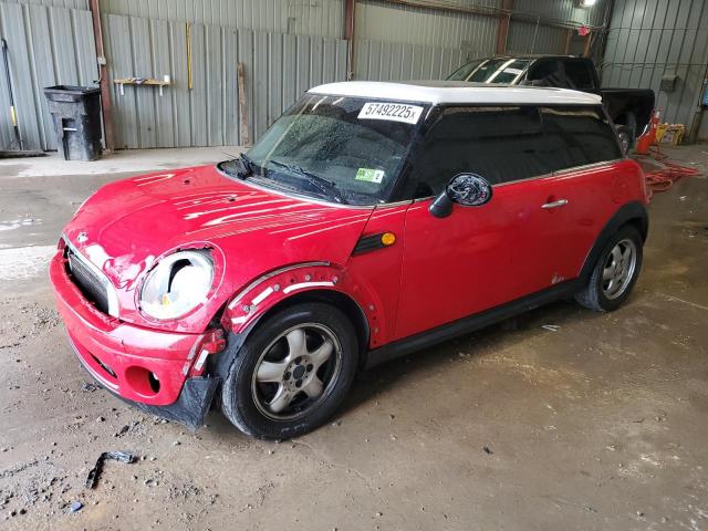  Salvage MINI Cooper