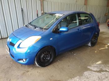  Salvage Toyota Yaris