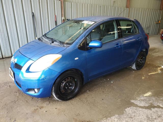  Salvage Toyota Yaris