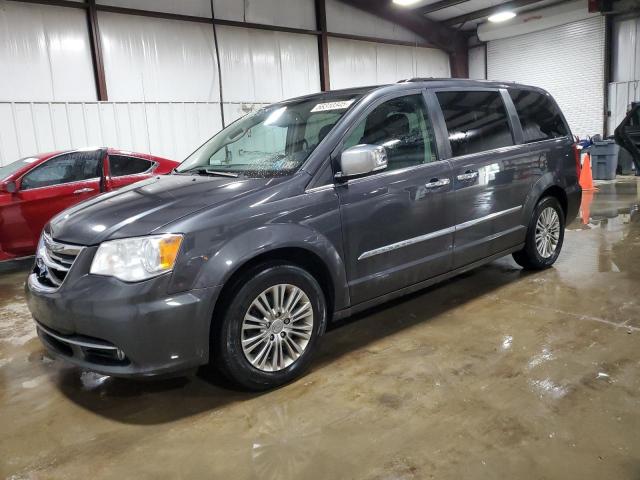  Salvage Chrysler Minivan