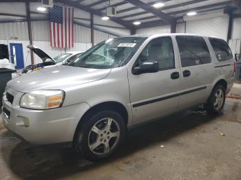  Salvage Chevrolet Uplander