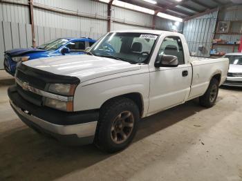  Salvage Chevrolet Silverado