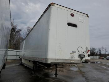  Salvage Great Dane Trailer