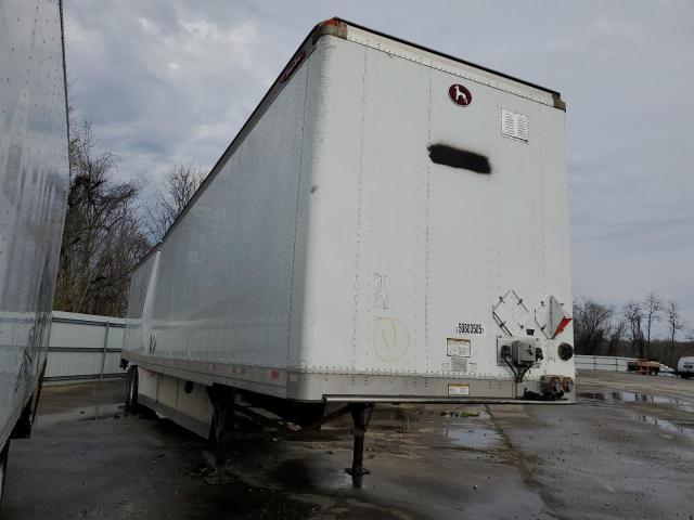  Salvage Great Dane Trailer