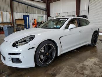  Salvage Porsche Panamera