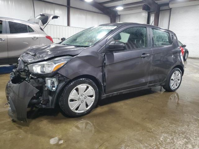  Salvage Chevrolet Spark