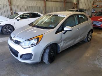  Salvage Kia Rio