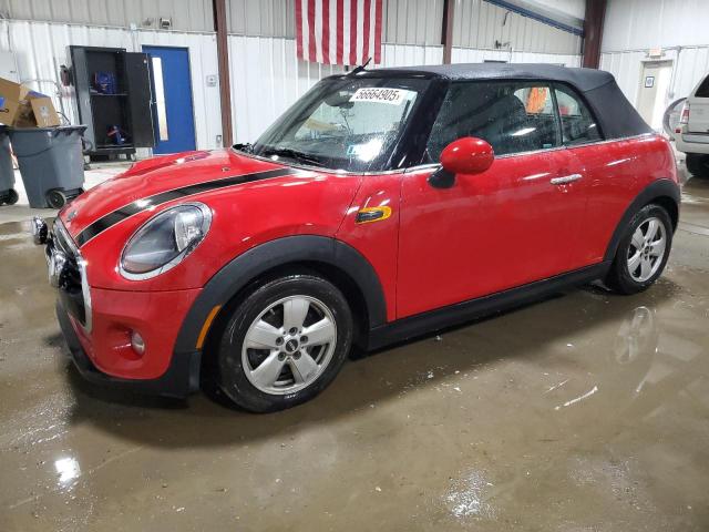  Salvage MINI Cooper