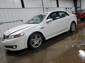  Salvage Acura TL