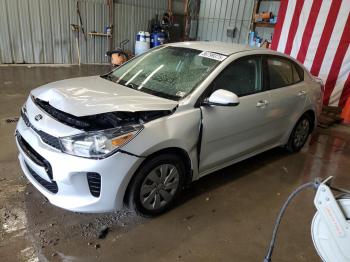  Salvage Kia Rio