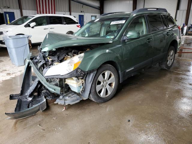  Salvage Subaru Outback