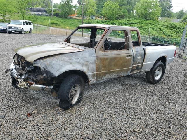  Salvage Ford Ranger