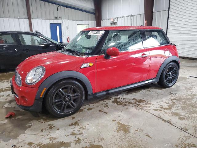  Salvage MINI Cooper