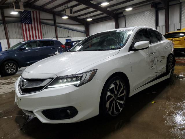  Salvage Acura ILX