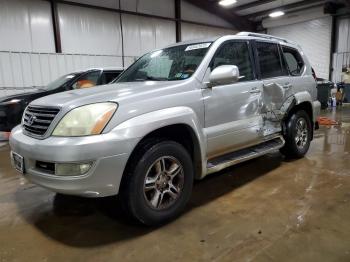  Salvage Lexus Gx