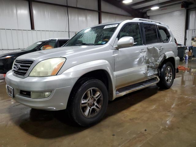  Salvage Lexus Gx