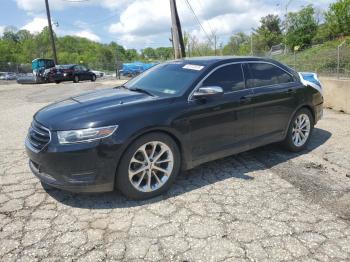  Salvage Ford Taurus