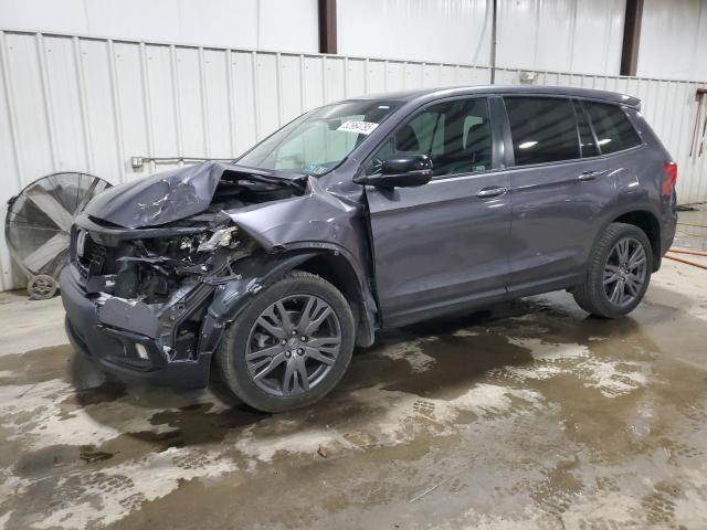  Salvage Honda Passport