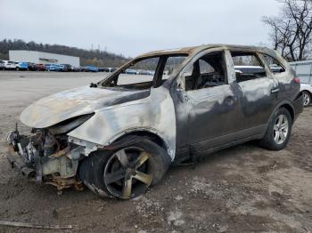  Salvage Hyundai Veracruz