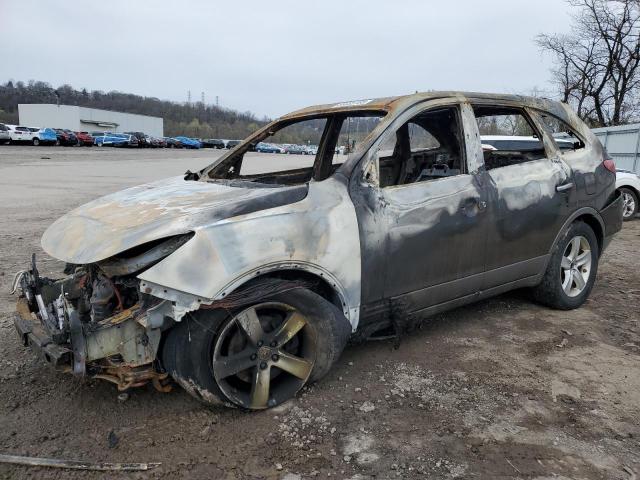  Salvage Hyundai Veracruz
