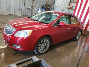  Salvage Buick Verano