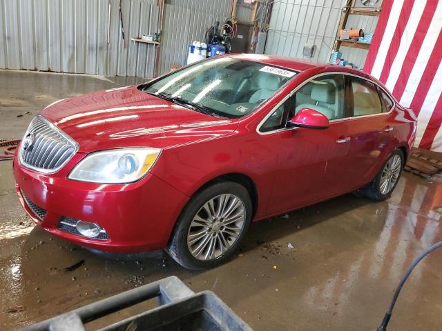  Salvage Buick Verano