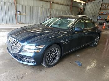  Salvage Genesis G80