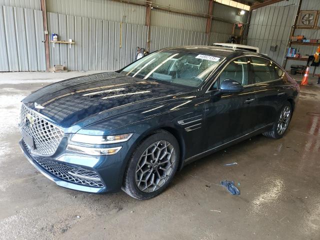  Salvage Genesis G80