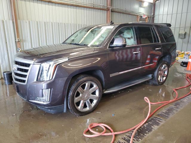  Salvage Cadillac Escalade