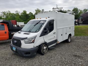 Salvage Ford Transit