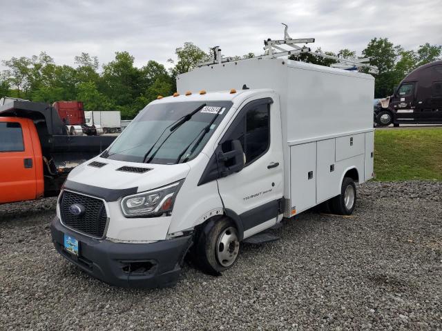  Salvage Ford Transit