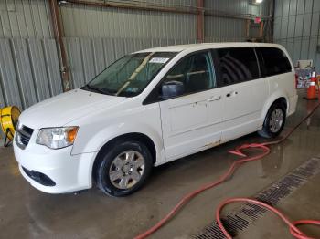  Salvage Dodge Caravan