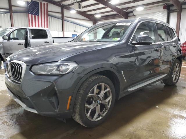  Salvage BMW X Series