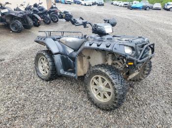  Salvage Polaris Atv