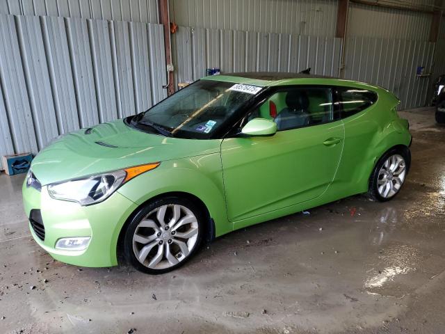  Salvage Hyundai VELOSTER