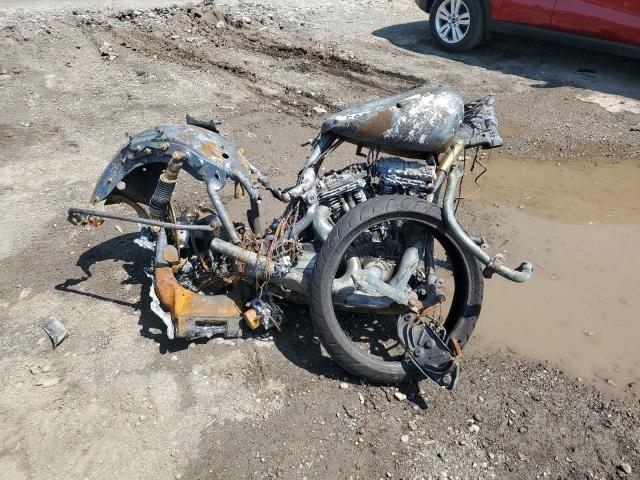  Salvage Harley-Davidson Fl