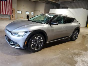  Salvage Kia EV6