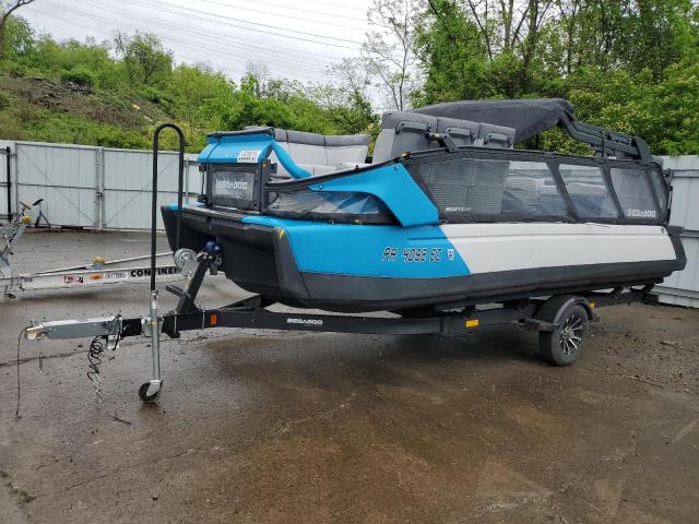  Salvage Sea-Doo Jetski
